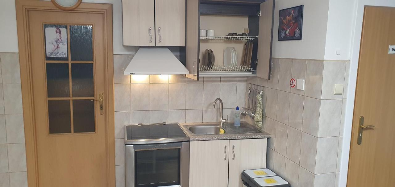 קובנה Aparthotel 4 ,, Cosy House Billiard " - Sauna & Parking מראה חיצוני תמונה